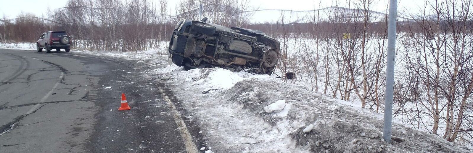 На Камчатке продолжают пить за рулём: в ДТП пострадала девочка-подр... На Камчатке продолжают пить за рулём: в ДТП пострадала девочка-подросток