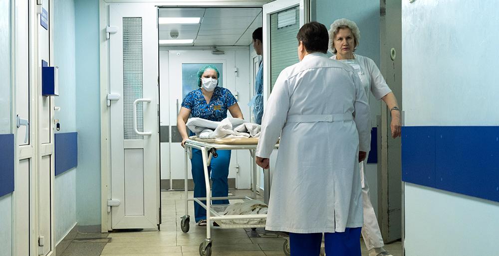 На Камчатке следком выясняет причину смерти молодой женщины в больнице На Камчатке следком выясняет причину смерти молодой женщины в больнице