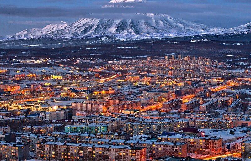 На Камчатке впервые за 27 лет увеличился прирост населения