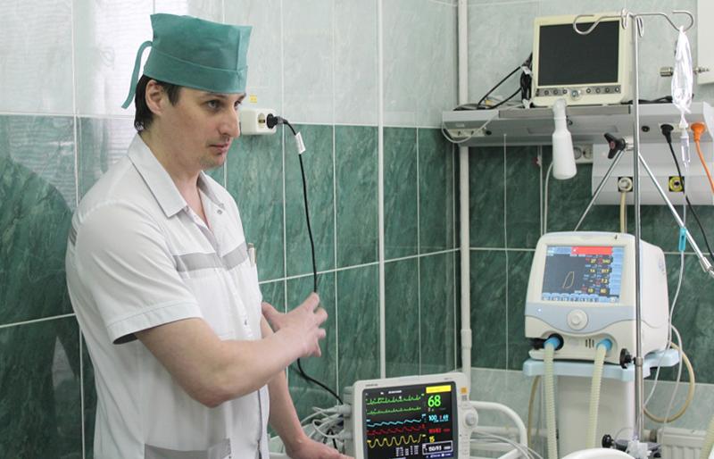 На Камчатке новое оборудование поступило в Тигильскую больницу