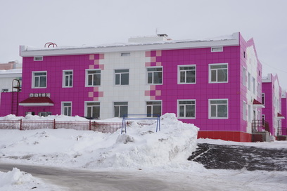 В Петропавловске откроется новый детский сад на 260 мест