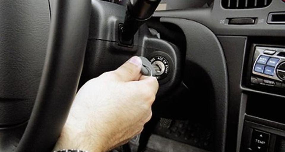 В Петропавловске работник СТО угнал машину