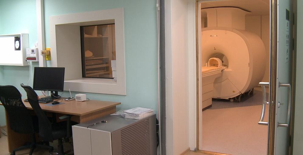 В краевом онкодиспансере новый кабинет МРТ-диагностики начал работать в полноценном режиме