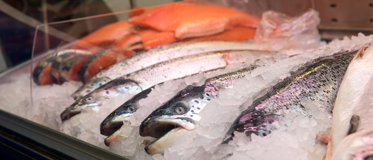 Камчатских торговцев рыбой и морепродуктами оштрафовали на 2 млн рублей