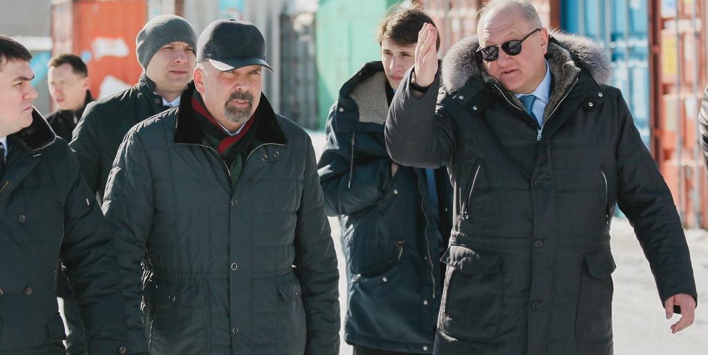 Губернатор: строительство сейсмоустойчивого жилья на Камчатке будет продолжено