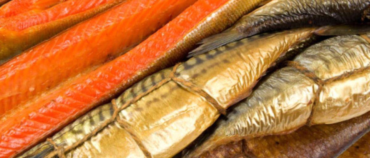 В ТЦ «Галант-Плаза» торговали опасной рыбой