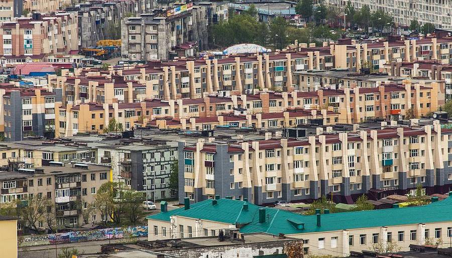 Глава Минстроя РФ рекомендовал креативно подходить к капремонту кам... Глава Минстроя РФ рекомендовал креативно подходить к капремонту камчатских домов