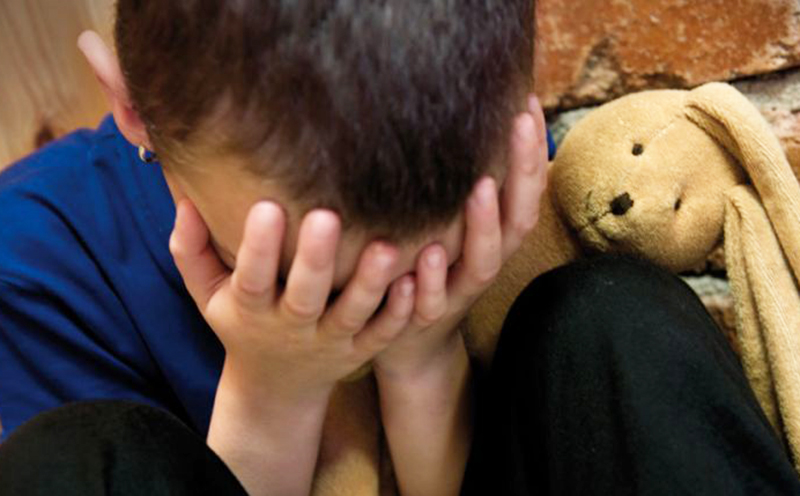 Мильковчанка может попасть под статью за то, что допускала издевате... Мильковчанка может попасть под статью за то, что допускала издевательства над сыном