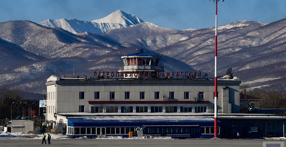 Камчатский аэропорт получил на развитие 3,5 млрд рублей