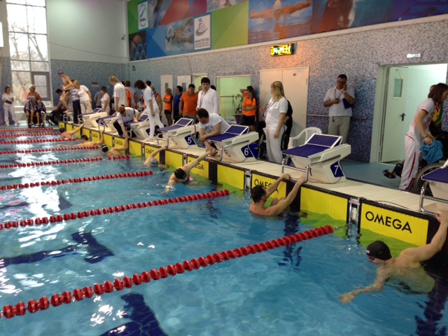 5 медалей завоевали камчатские пловцы на всероссийских соревнованиях