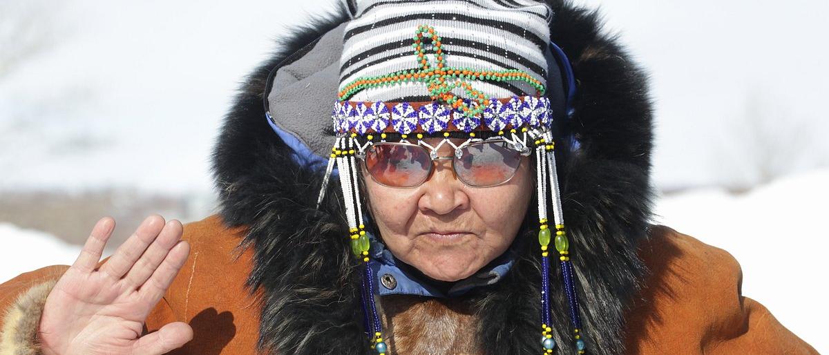 «Берингия-2018» преодолела 10 этап гонки «Берингия-2018» преодолела 10 этап гонки