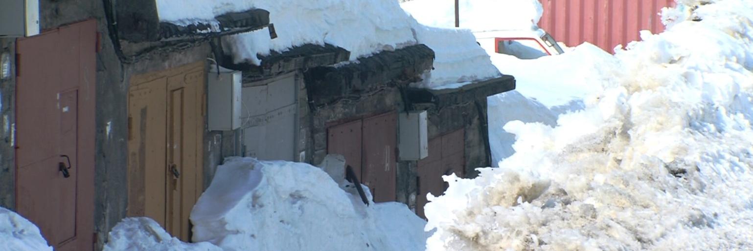Власти Петропавловска после гибели ребенка взялись за руководителей... Власти Петропавловска после гибели ребенка взялись за руководителей ГСК