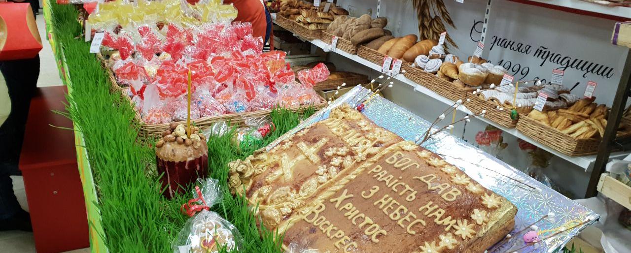 «Пасхальная ярмарка» открылась в Петропавловске