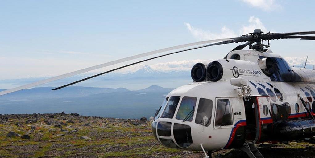 На Камчатке появится круглогодичный вертолетный маршрут для туристов