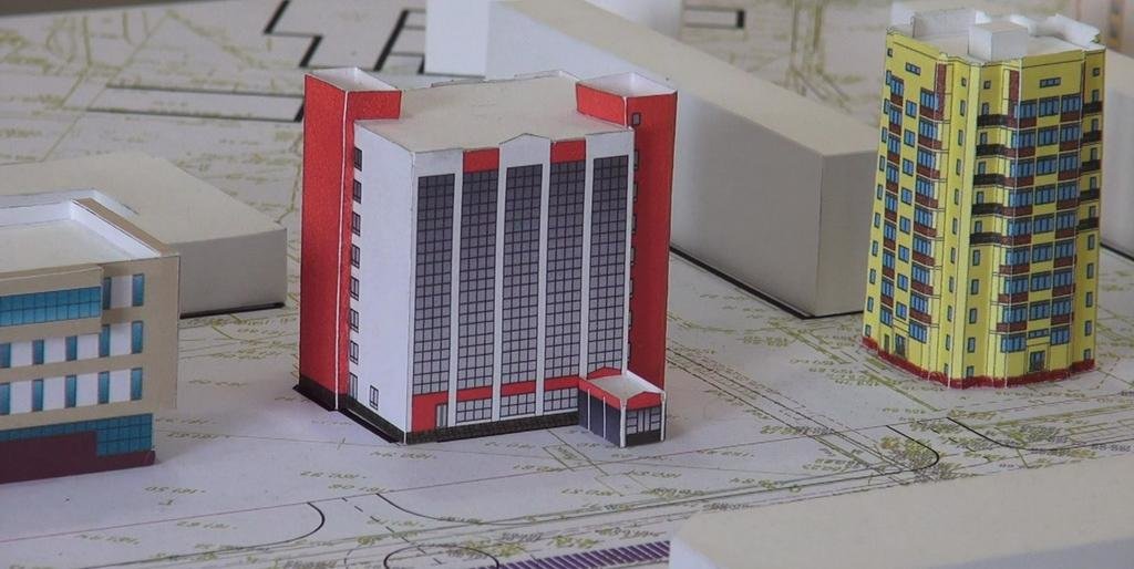 В Петропавловске к будущему лету откроют два современных отеля