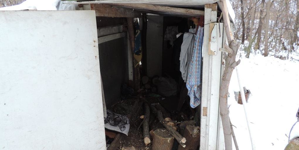 Кровавой расправой закончился конфликт камчатских бомжей 