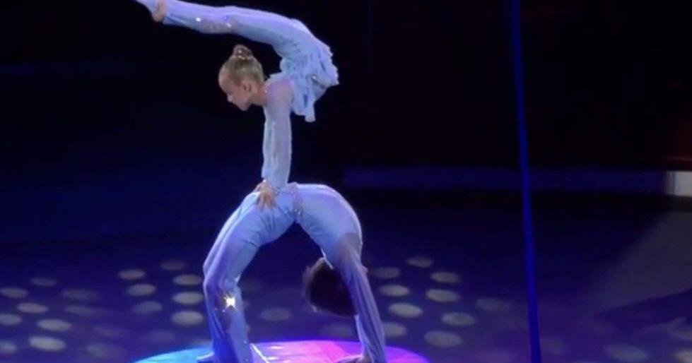 Камчатский цирк «Саквояж» победил на фестивале «Новые имена»