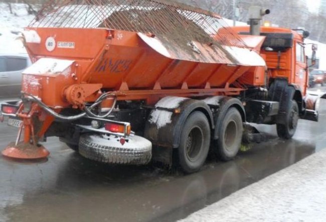 Тысячи кубов песка вывезут из Петропавловска