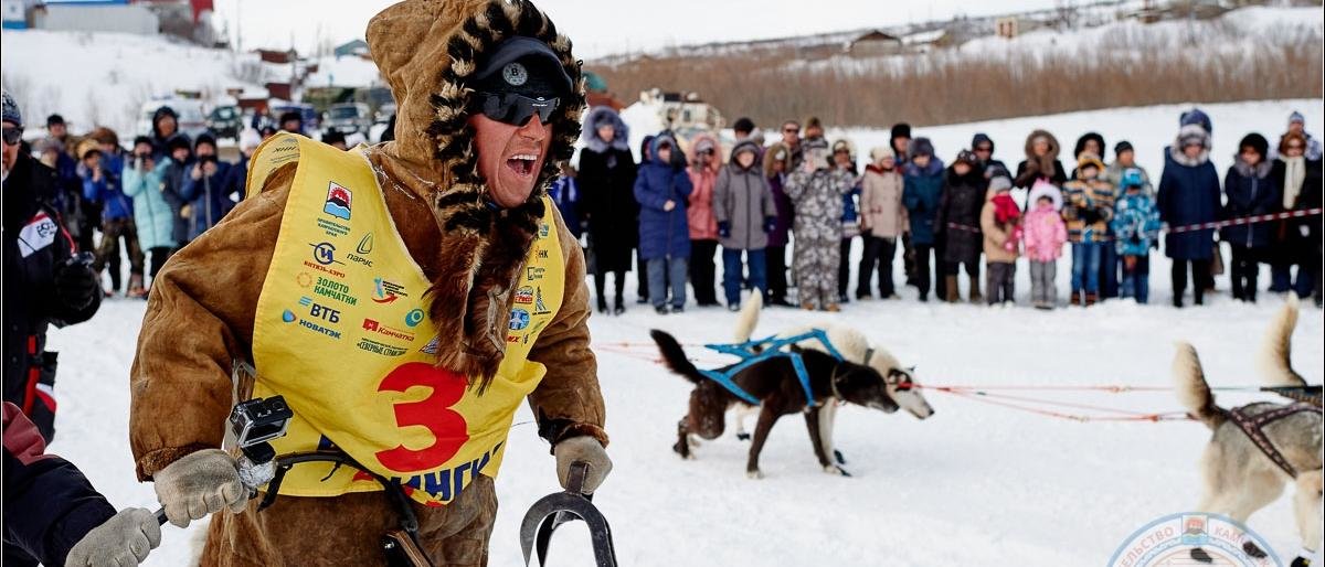 Чемпионом «Берингии-2018» стал Валентин Левковский