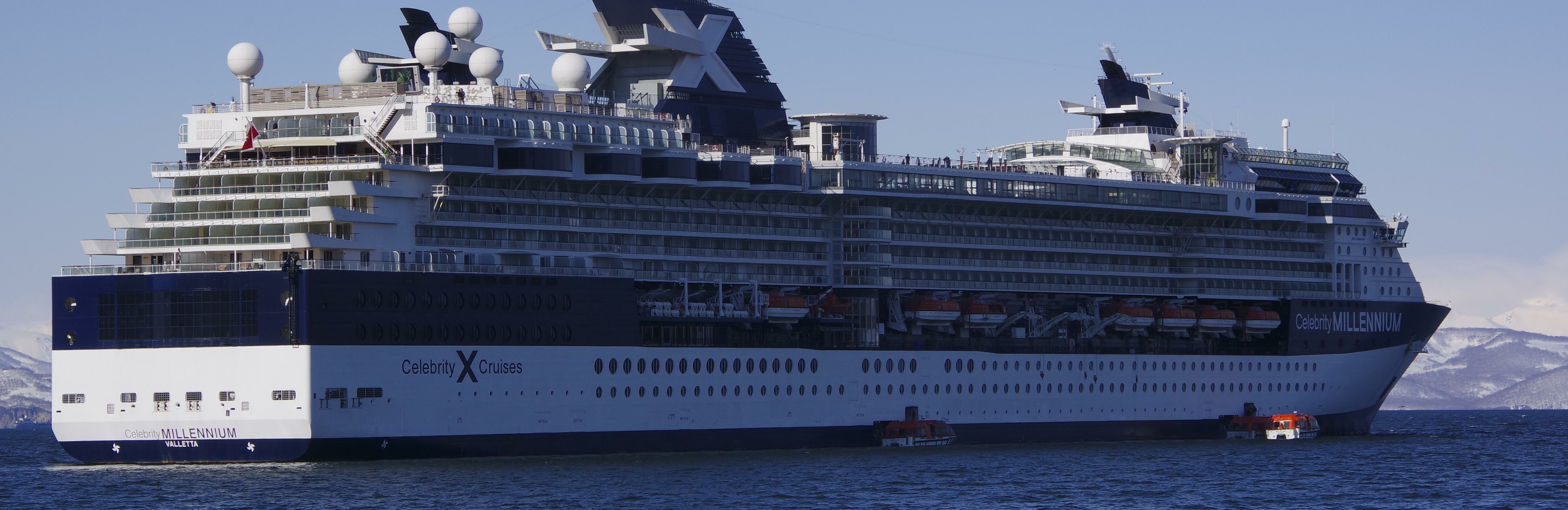 На Камчатке открыт круизный сезон