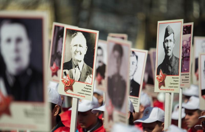 «Бессмертный полк» пройдет по улицам Петропавловска