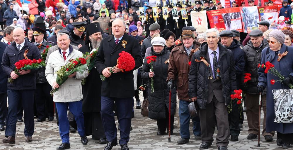 Программа празднования Дня Победы