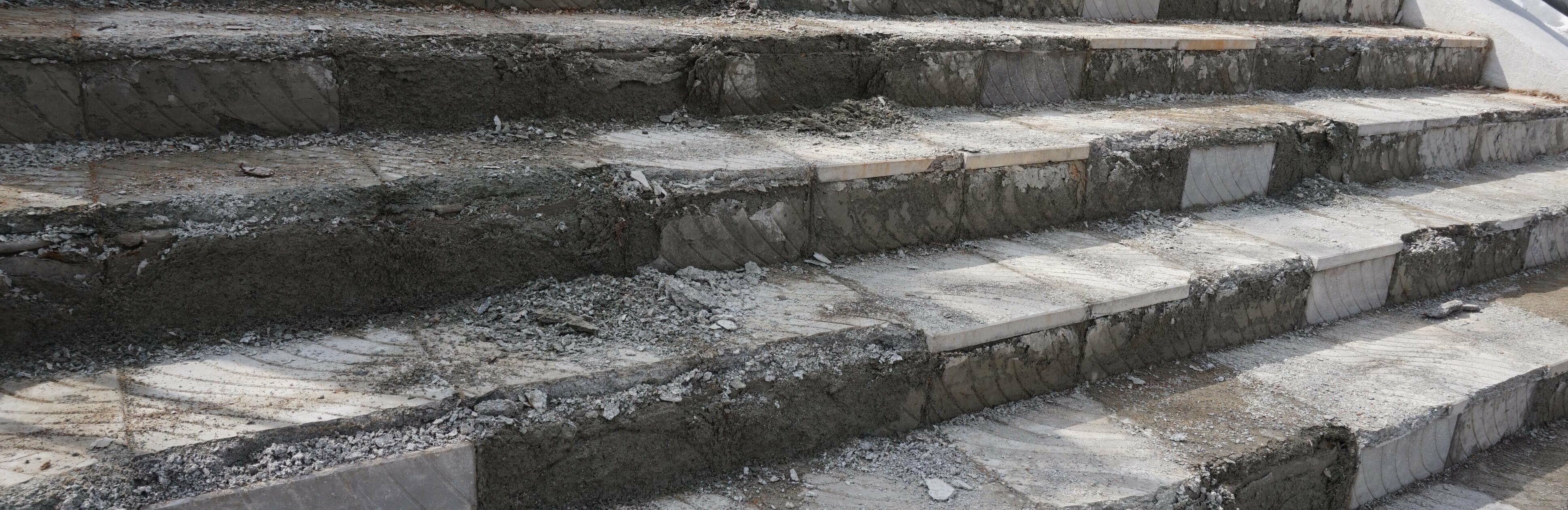 Лестница на Никольскую сопку не пережила зиму – подвел подрядчик 