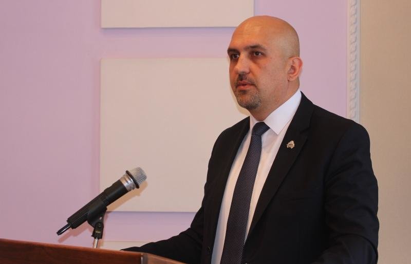 Мэр Петропавловска отчитался о работе администрации за 2017 год