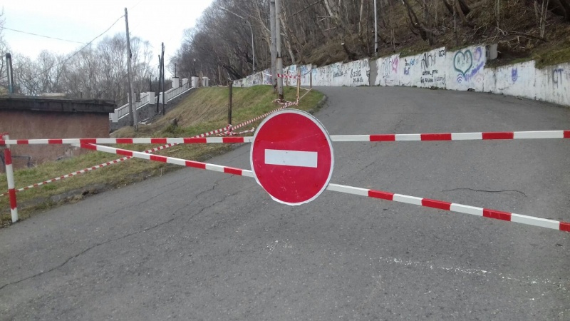 В Петропавловске ограничили доступ на Сопку Любви