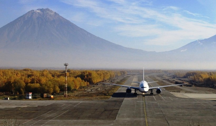 На Камчатке выбрали место для строительства нового аэропорта