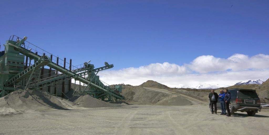 Еще 11 км трассы Петропавловск-Мильково сдадут в этом году