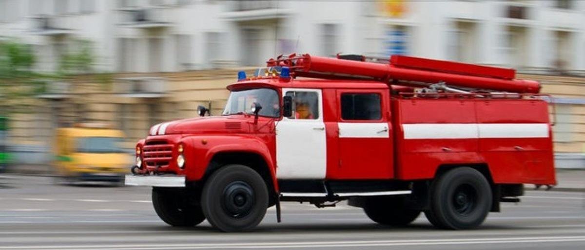 В пожаре на Бохняка пострадал ребенок