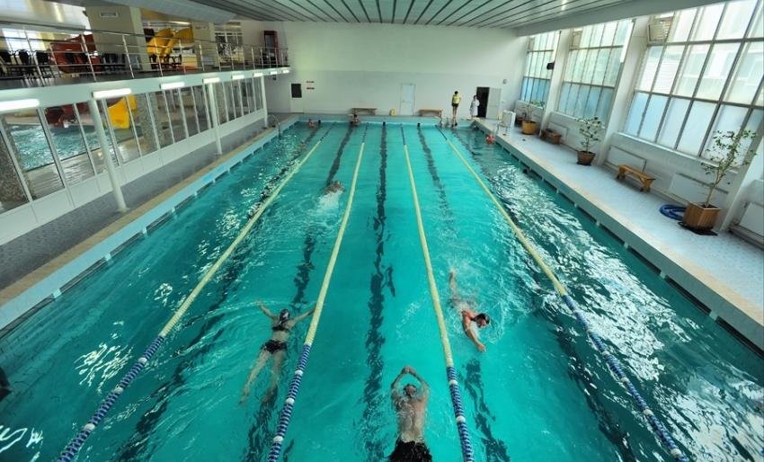 В Петропавловске на Ленинградской снесут старый бассейн и построят ФОК