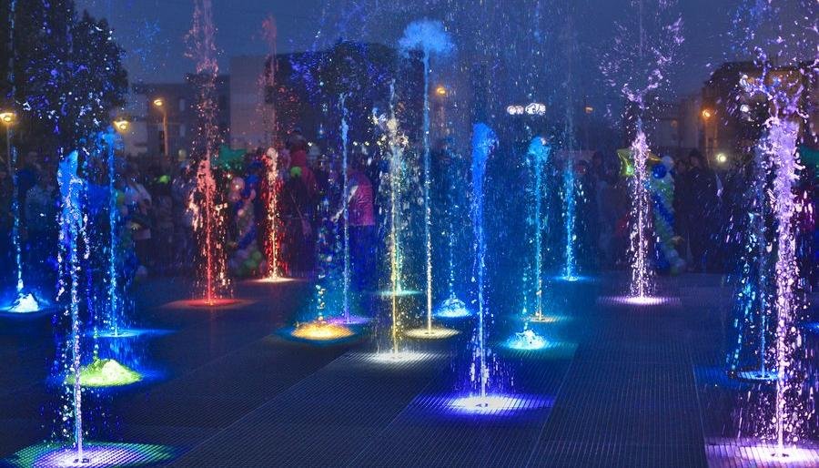 В День Защиты детей запустят городской фонтан в Петропавловске В День Защиты детей запустят городской фонтан в Петропавловске