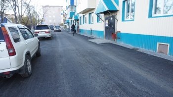 20 дворов благоустроят в Петропавловске