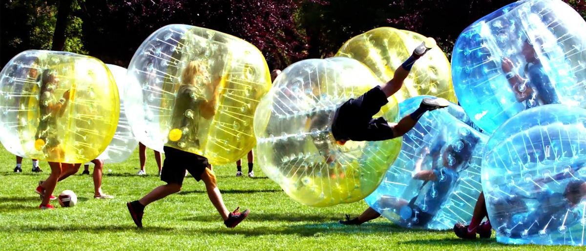 Камчатцы сразятся в бамбербол Камчатцы сразятся в бамбербол