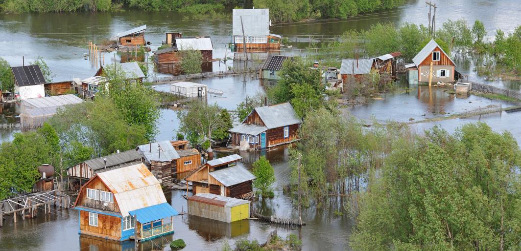 Два села на севере Камчатки находятся под угрозой подтопления