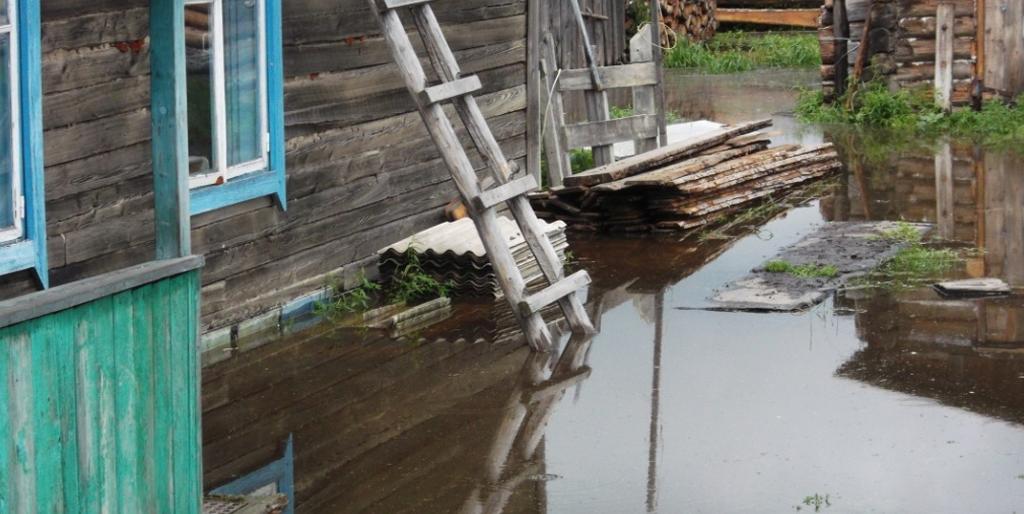 Два села на севере Камчатки находятся под угрозой подтопления