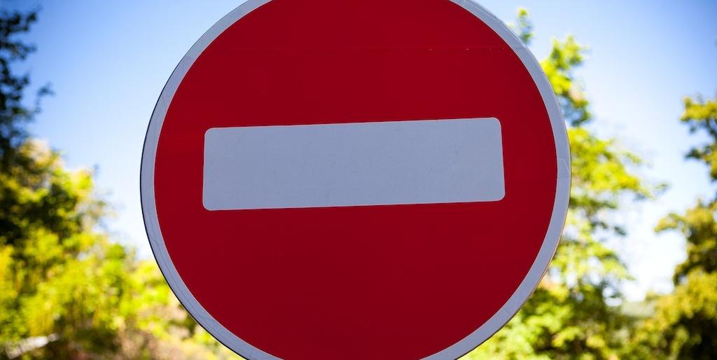 Участок трассы «Нагорный - Мирный» закроют на неделю