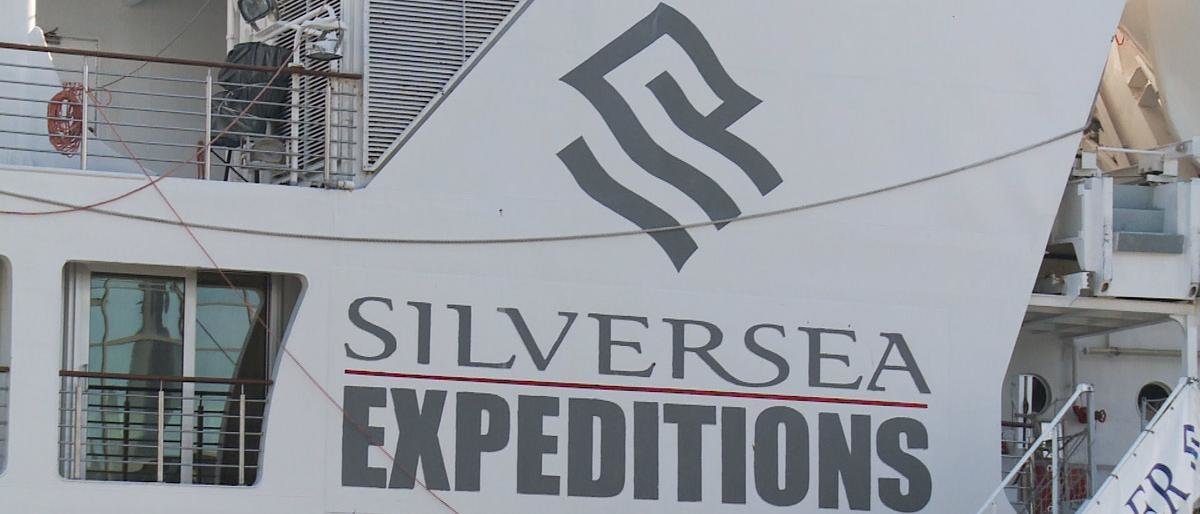 Круизник «Silver Explorer» принял камчатский морвокзал 