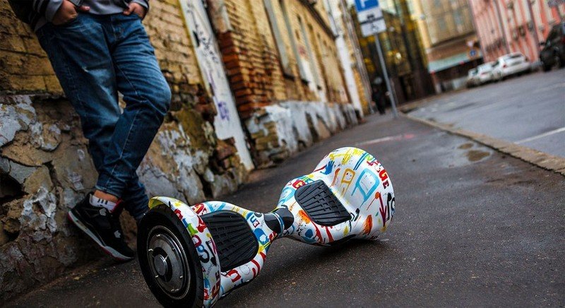 В Петропавловске пройдут соревнования на гироскутерах