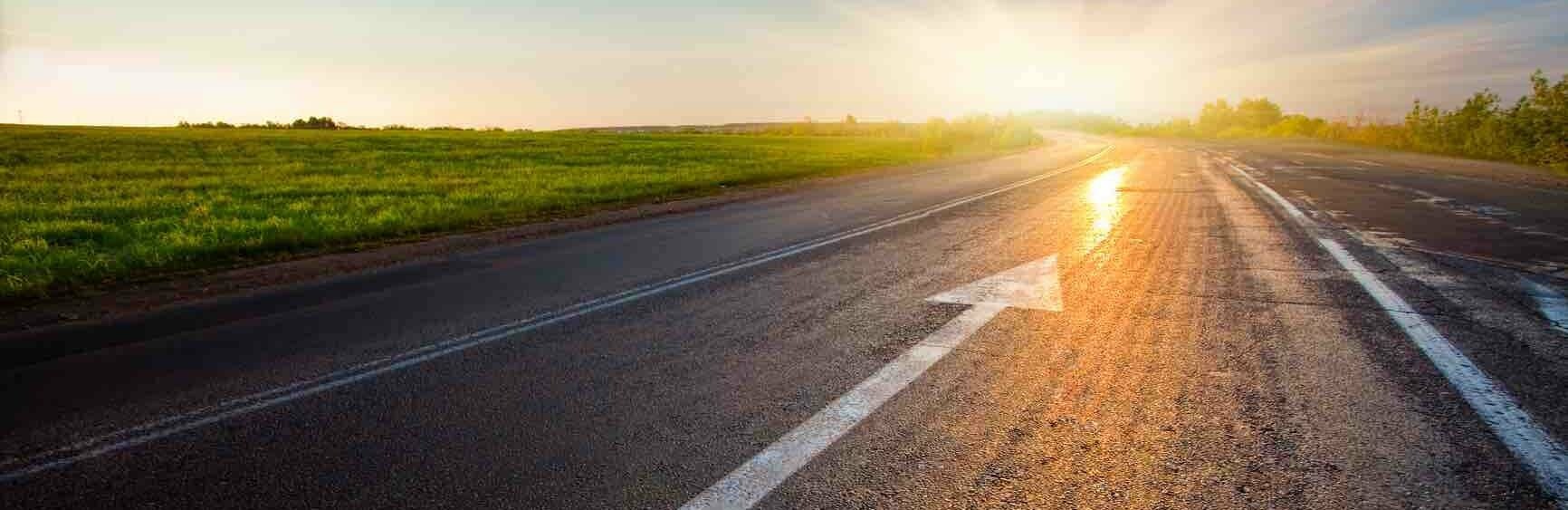 Трассу "Нагорный-Мирный" открыли раньше запланированного срока