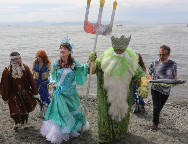 Камчатка отметит День Рыбака 7 июля