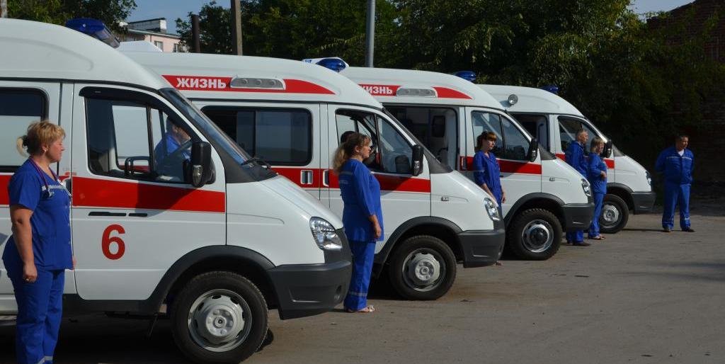Новые машины "скорой помощи" привезут на Камчатку