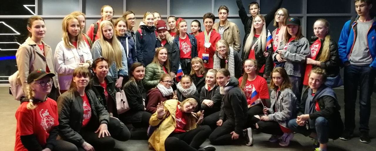 Камчатский детский хор «Кредо» завоевал золотую медаль на хоровых играх в ЮАР