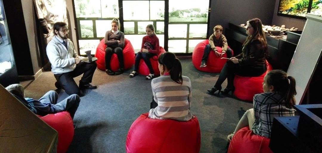 Юных камчатцев приглашают на занятия в «Вулканариум»