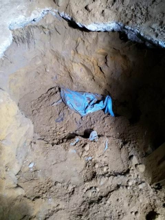 На Камчатке любовники убили мужчину и закопали тело в подвале