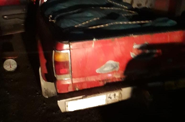 Почти тонну лосося изъяли у браконьера на Камчатке