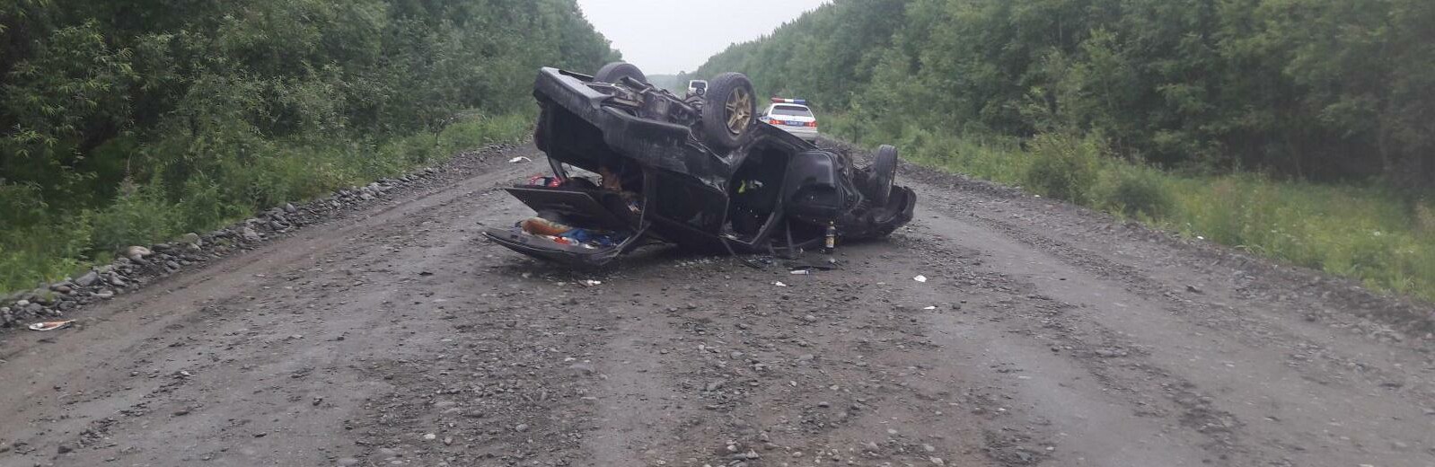 На камчатских дорогах за неделю погибли 2 человека