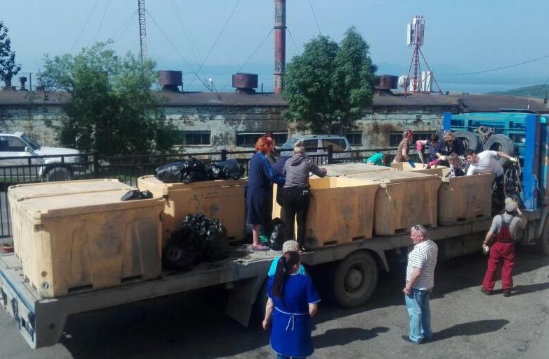 На Камчатке бесплатно раздали 20 тонн рыбы